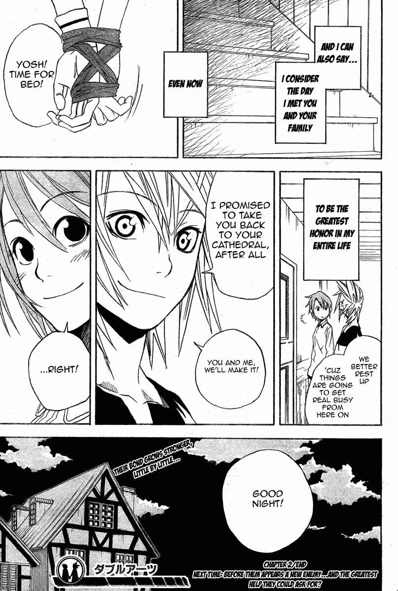 Page 24 Chapter 2 Double Arts
