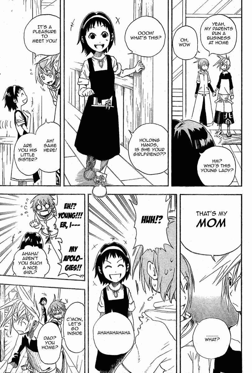Page 7 Chapter 2 Double Arts
