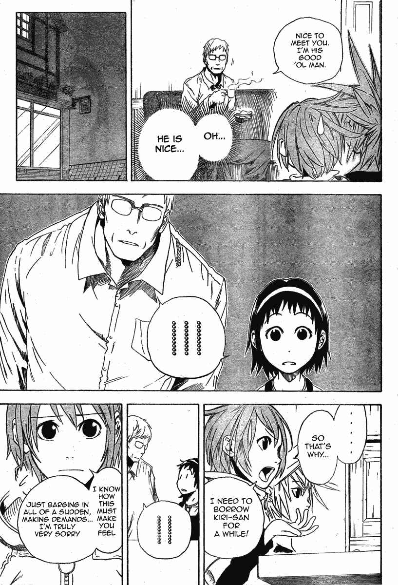 Page 9 Chapter 2 Double Arts