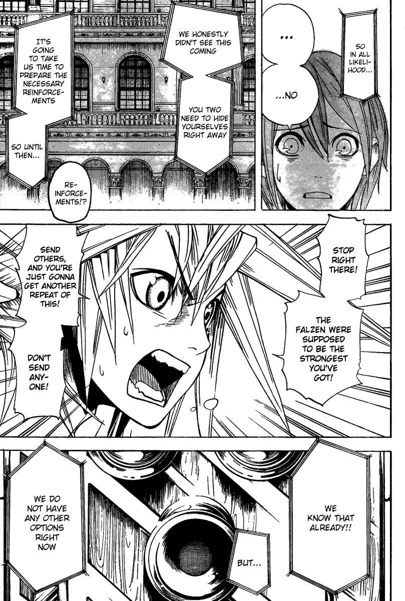 Page 11 Chapter 18 Double Arts