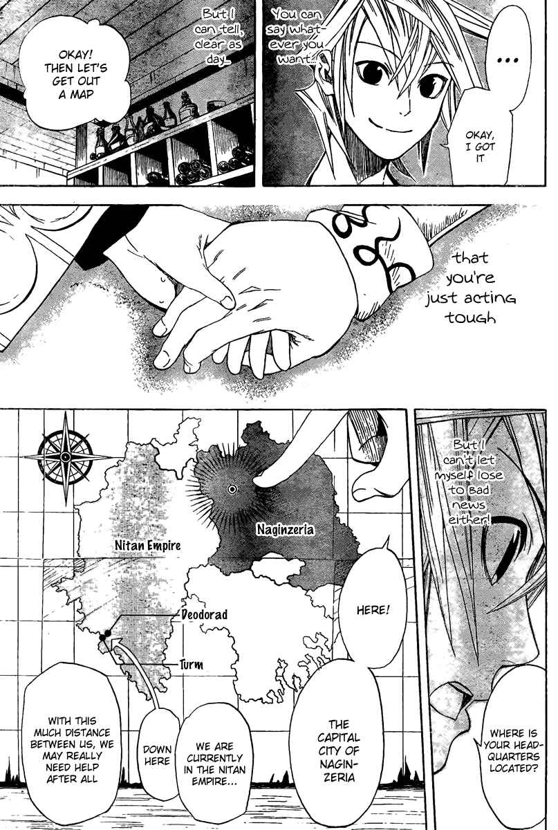 Page 15 Chapter 18 Double Arts