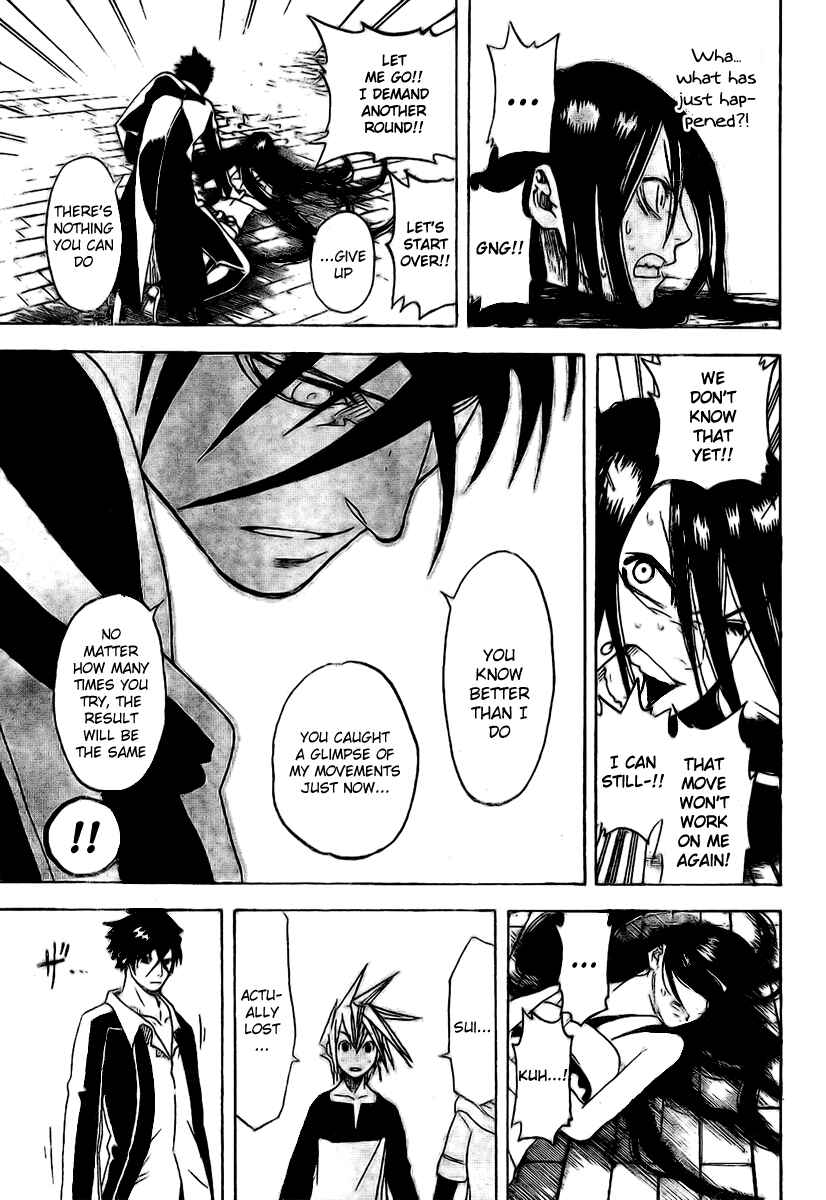 Page 11 Chapter 14 Double Arts