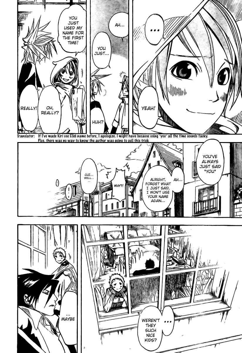 Page 18 Chapter 14 Double Arts