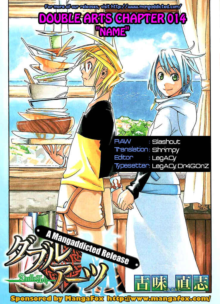 Page 21 Chapter 14 Double Arts