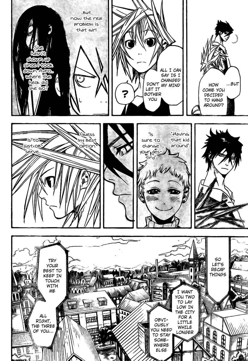 Page 6 Chapter 14 Double Arts
