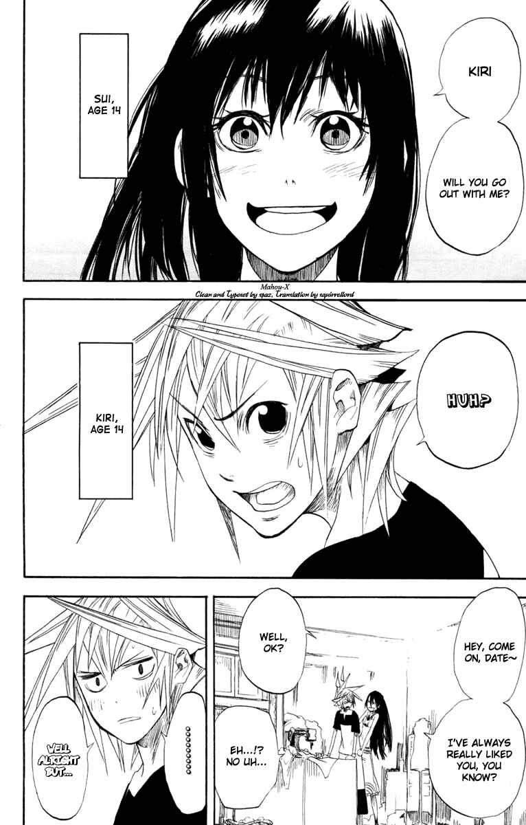 Page 1 Chapter 10.5 Double Arts