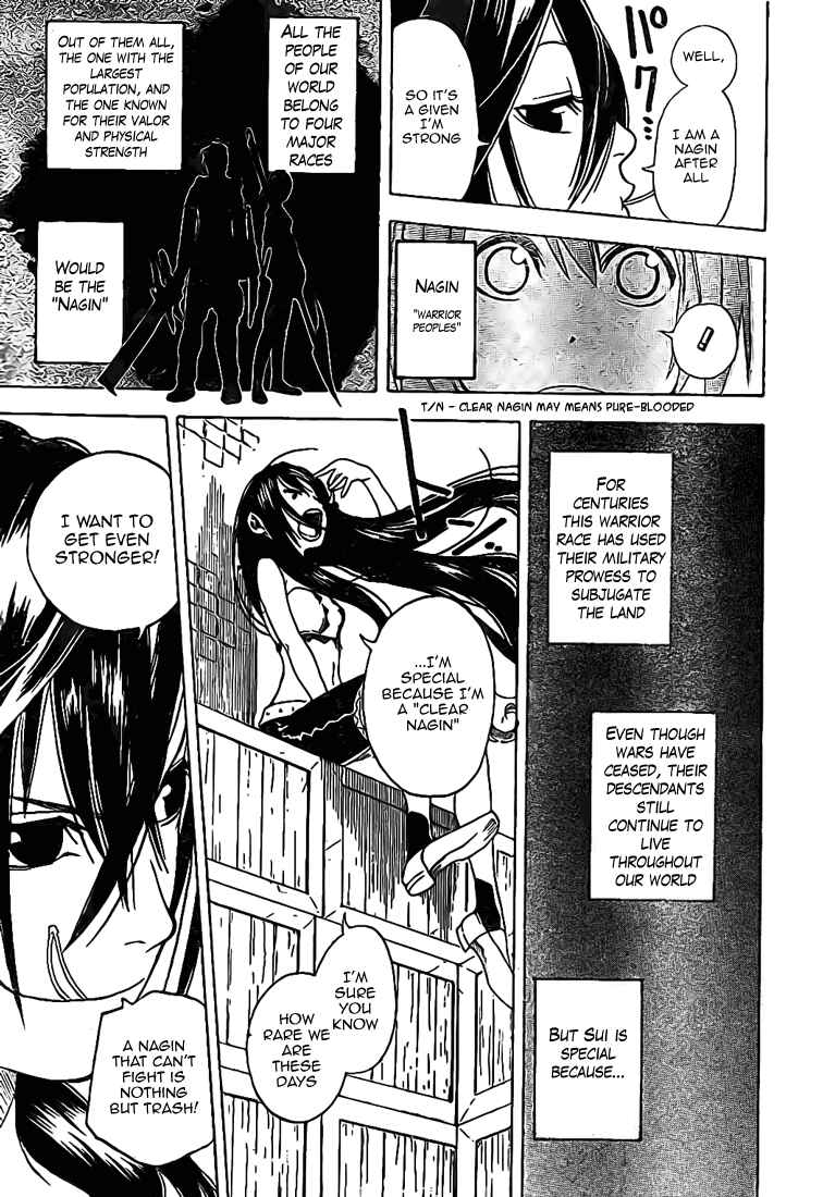 Page 3 Chapter 5 Double Arts