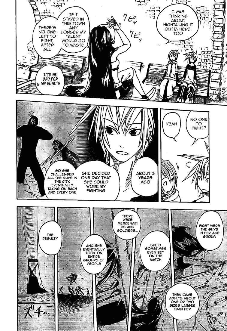 Page 4 Chapter 5 Double Arts