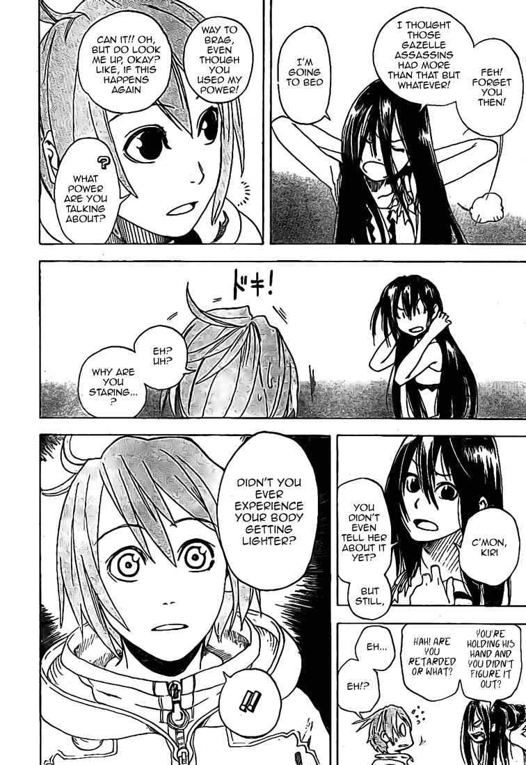 Page 6 Chapter 5 Double Arts