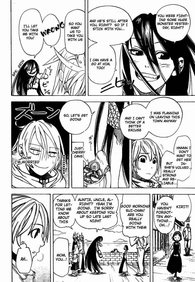 Page 16 Chapter 10 Double Arts