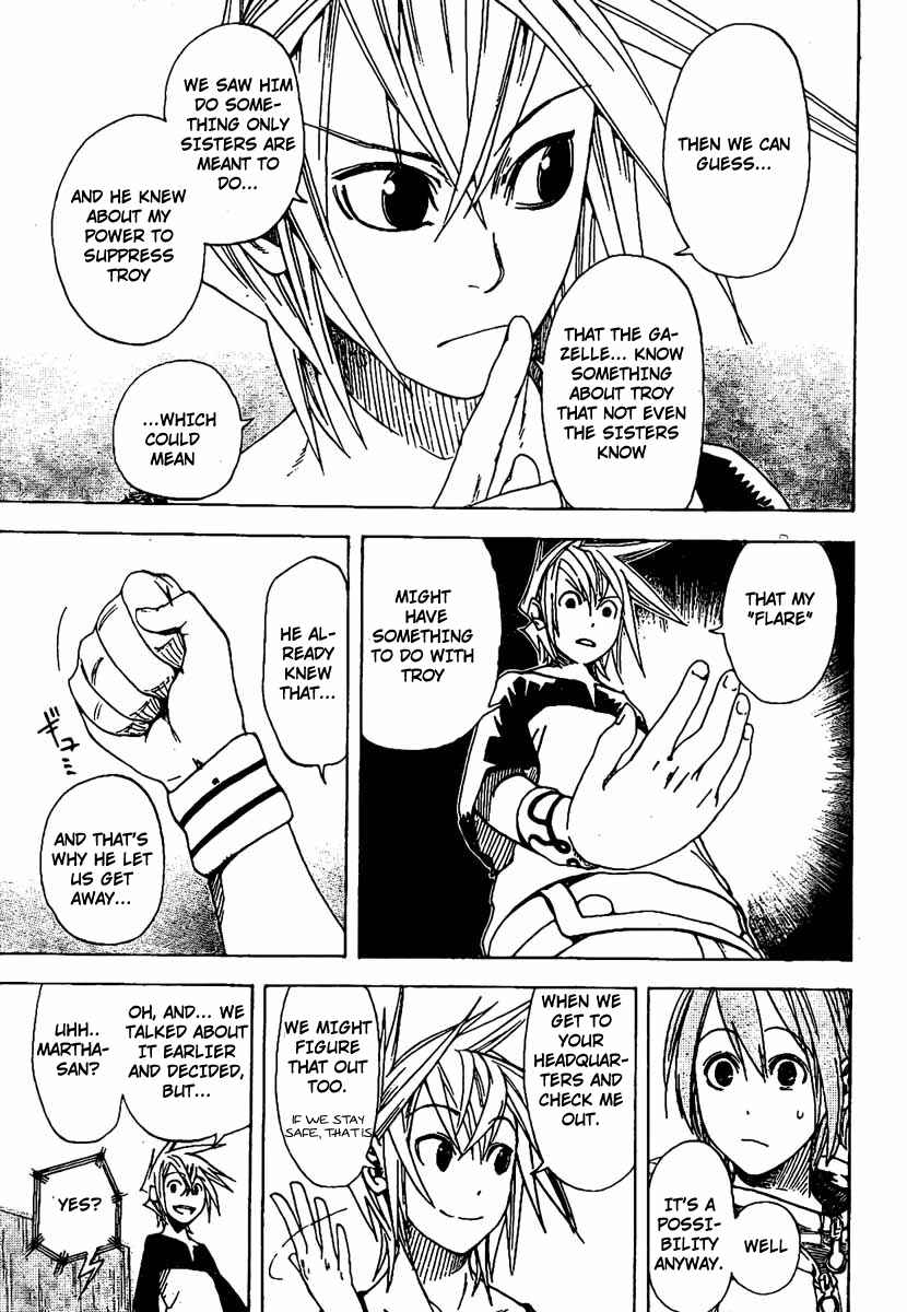 Page 7 Chapter 10 Double Arts