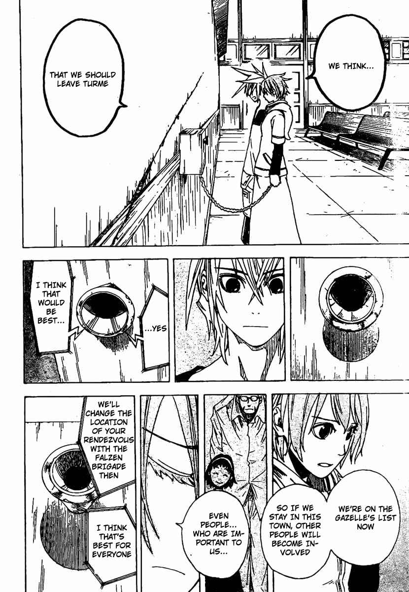 Page 8 Chapter 10 Double Arts