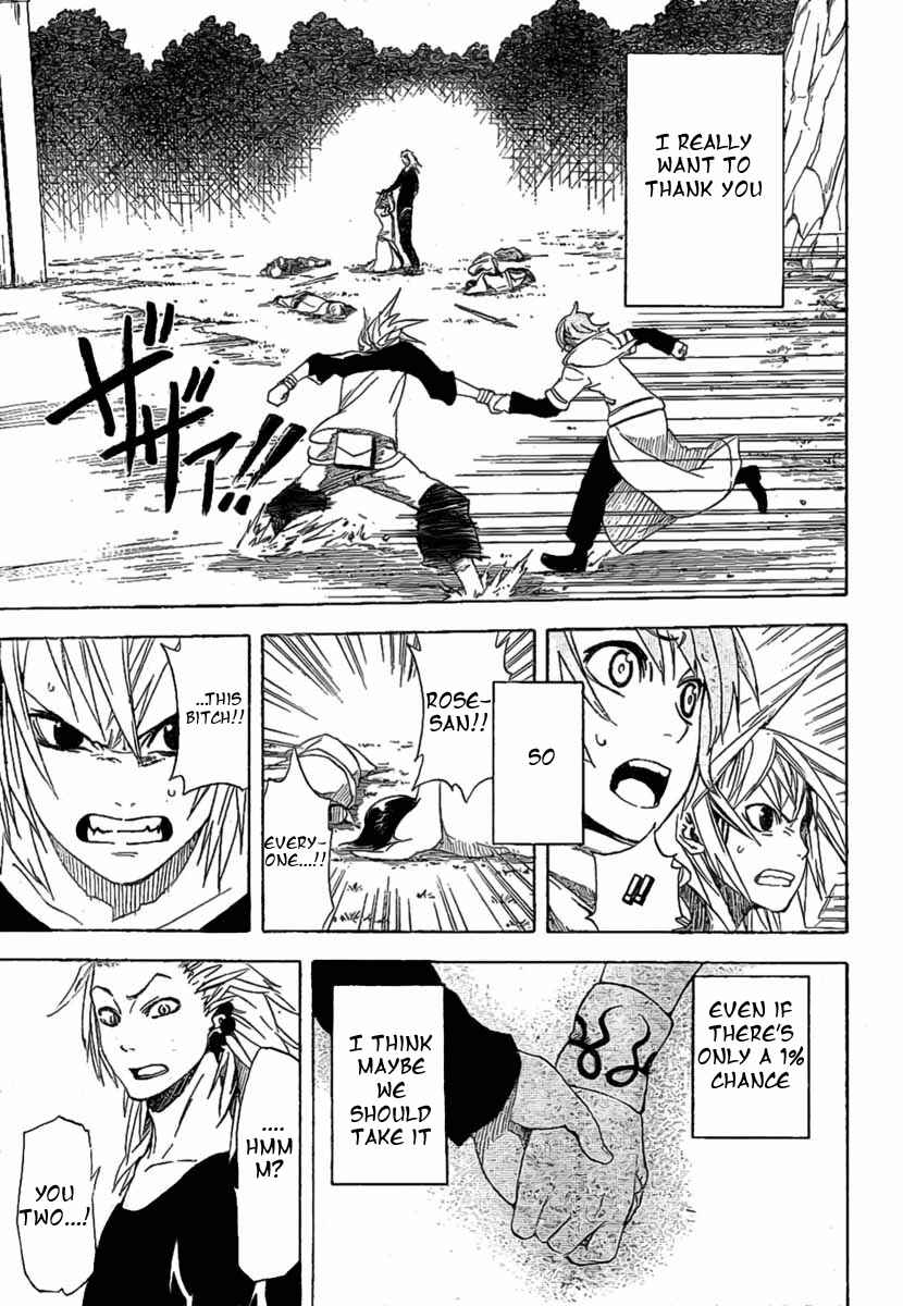 Page 11 Chapter 8 Double Arts