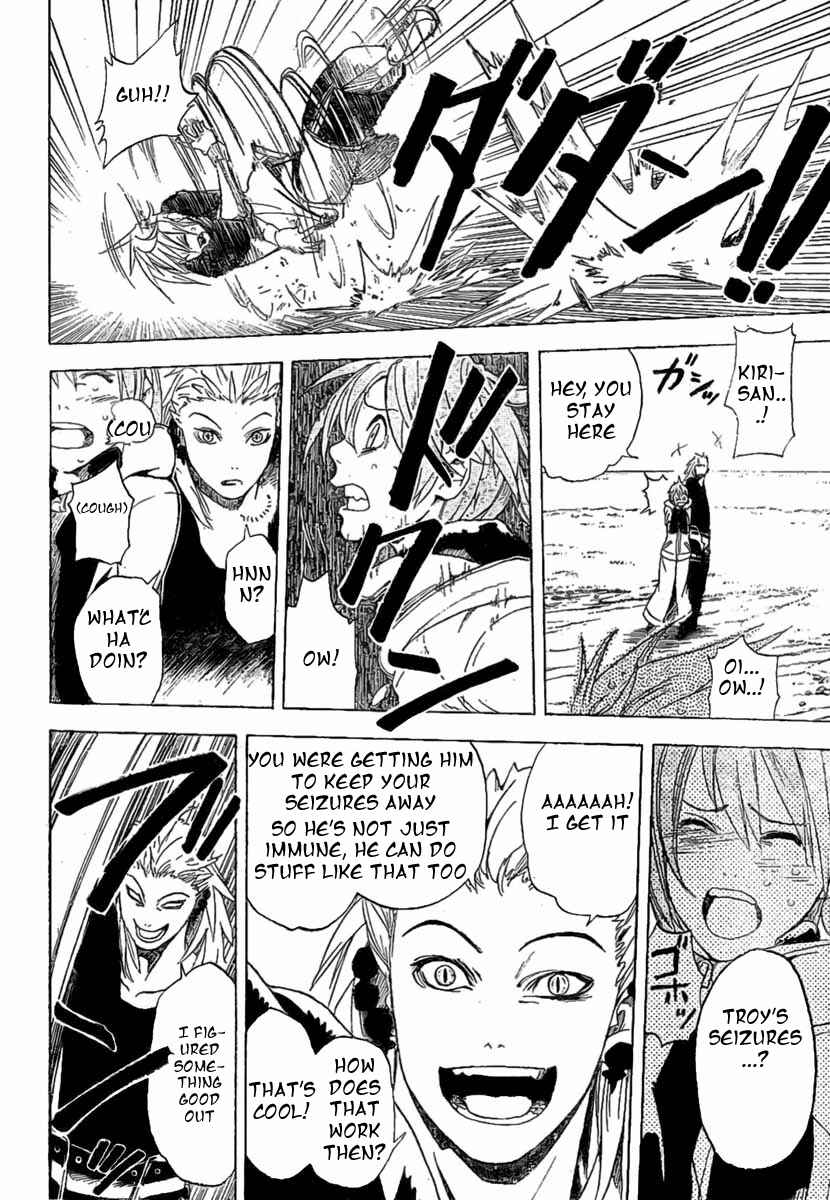 Page 14 Chapter 8 Double Arts