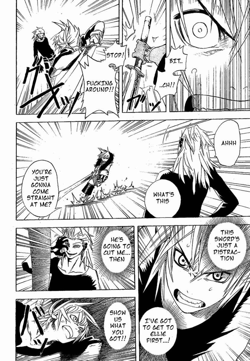 Page 16 Chapter 8 Double Arts