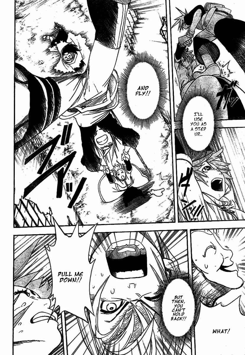 Page 28 Chapter 13 Double Arts