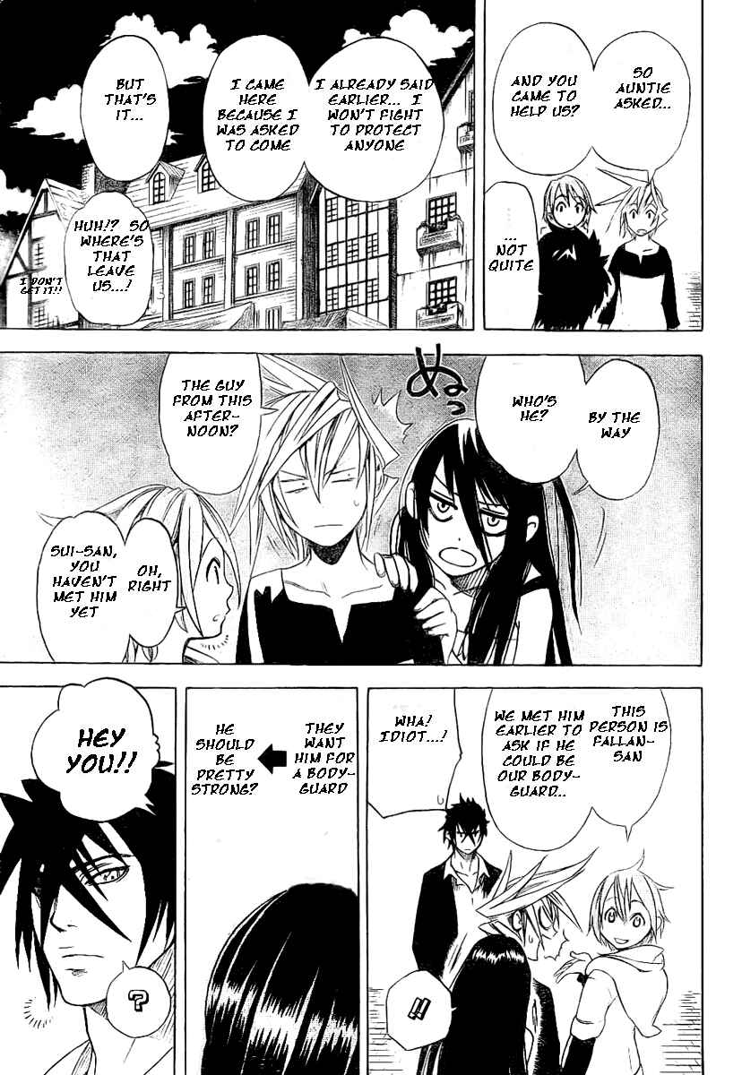 Page 9 Chapter 13 Double Arts