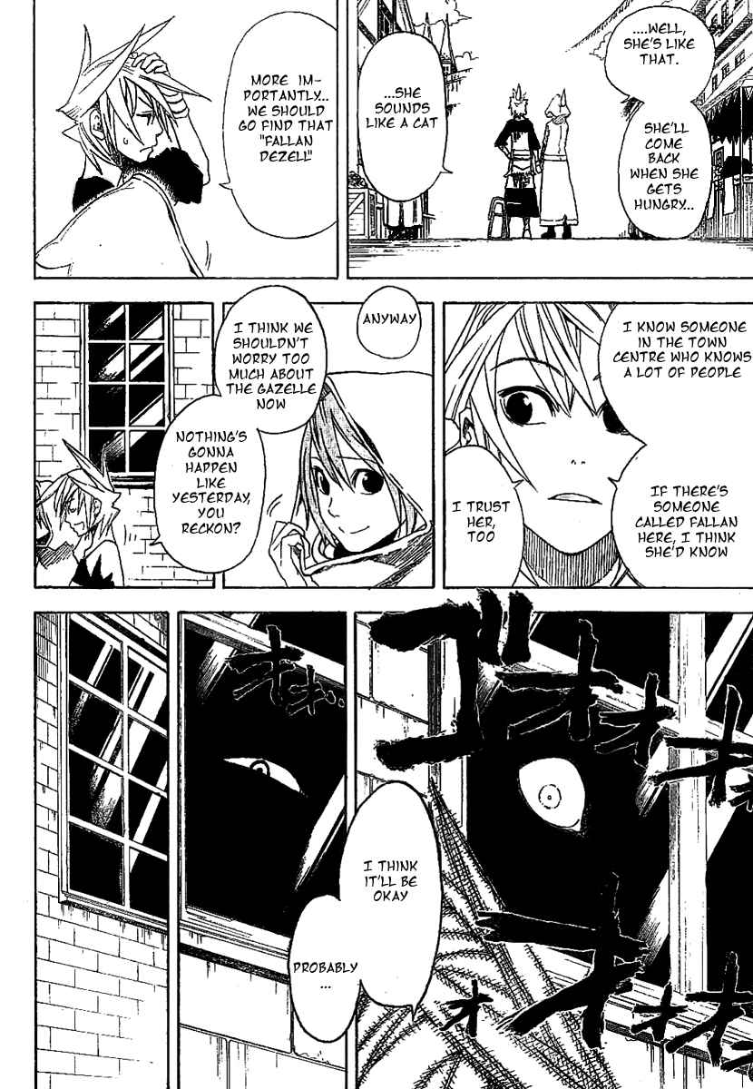 Page 10 Chapter 11 Double Arts