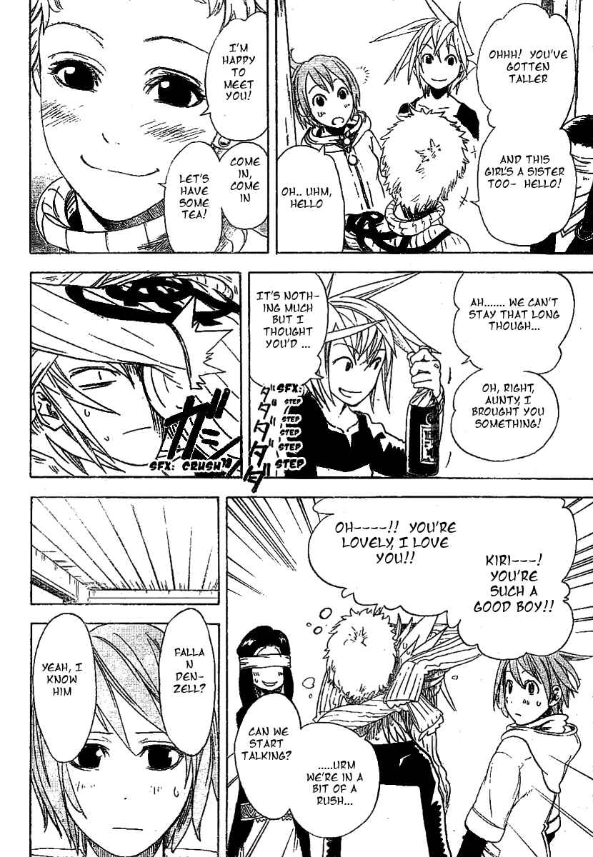 Page 14 Chapter 11 Double Arts