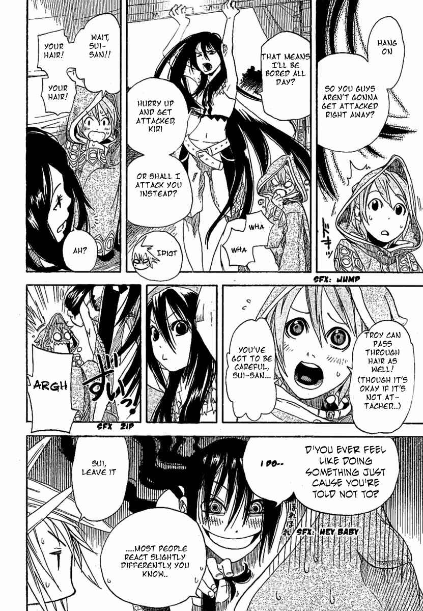 Page 4 Chapter 11 Double Arts