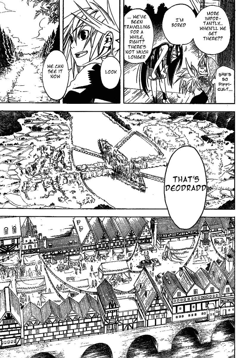 Page 5 Chapter 11 Double Arts