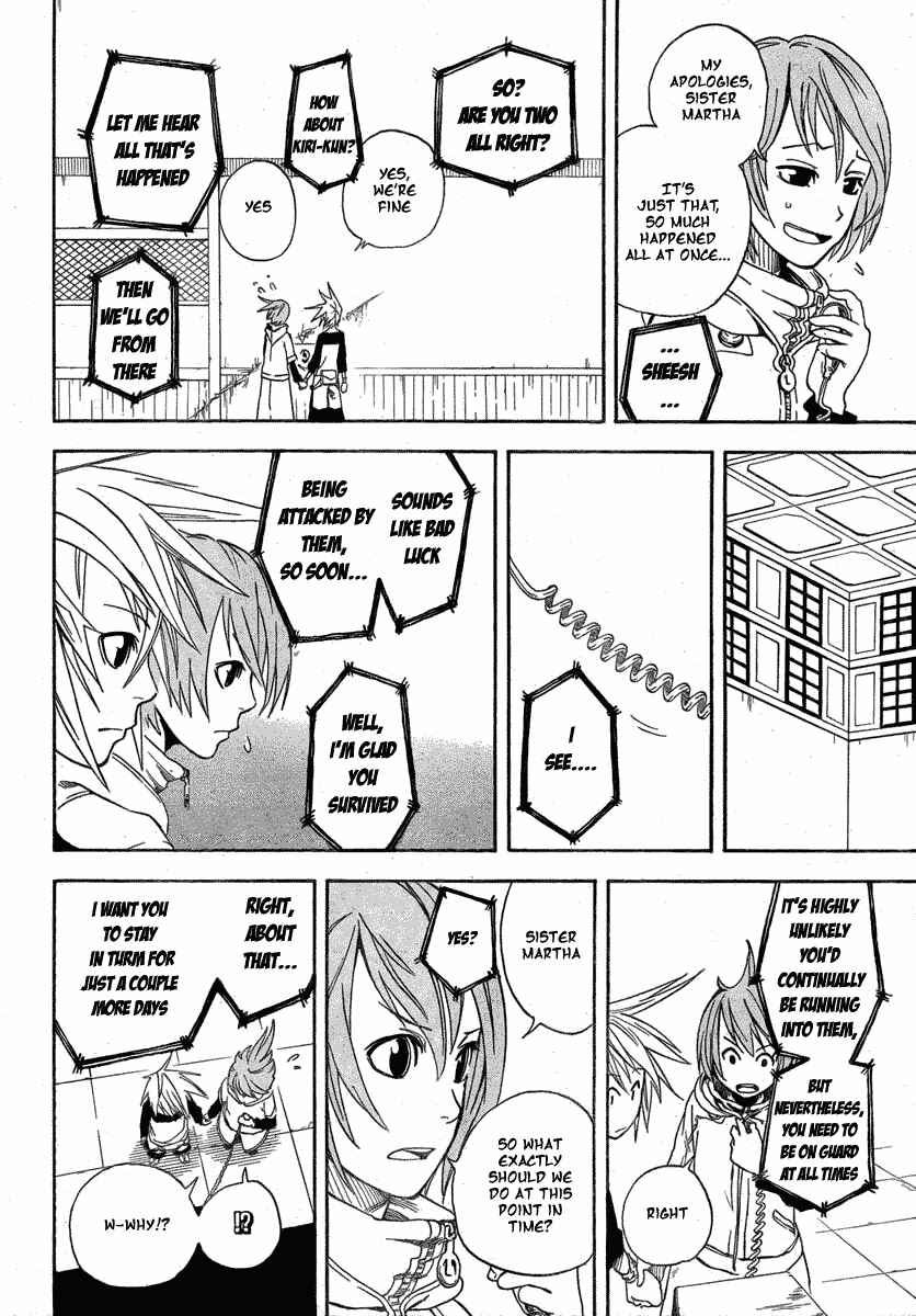 Page 10 Chapter 3 Double Arts