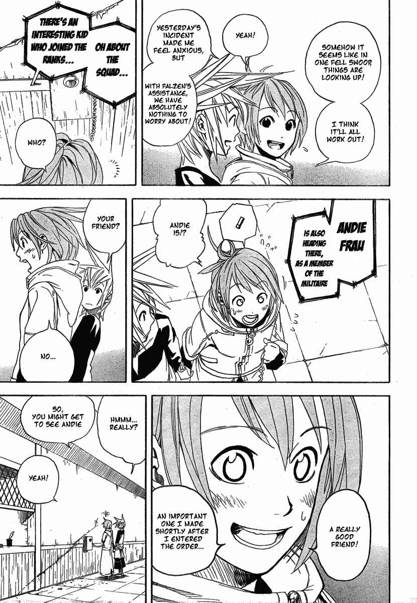 Page 13 Chapter 3 Double Arts