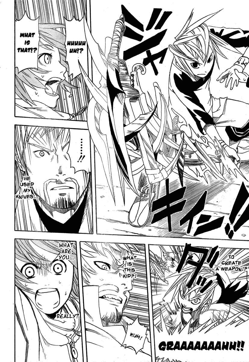 Page 22 Chapter 3 Double Arts