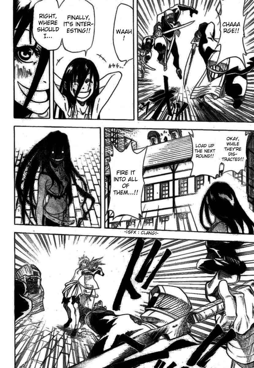 Page 12 Chapter 22 Double Arts