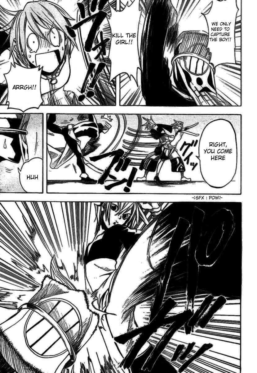 Page 13 Chapter 22 Double Arts