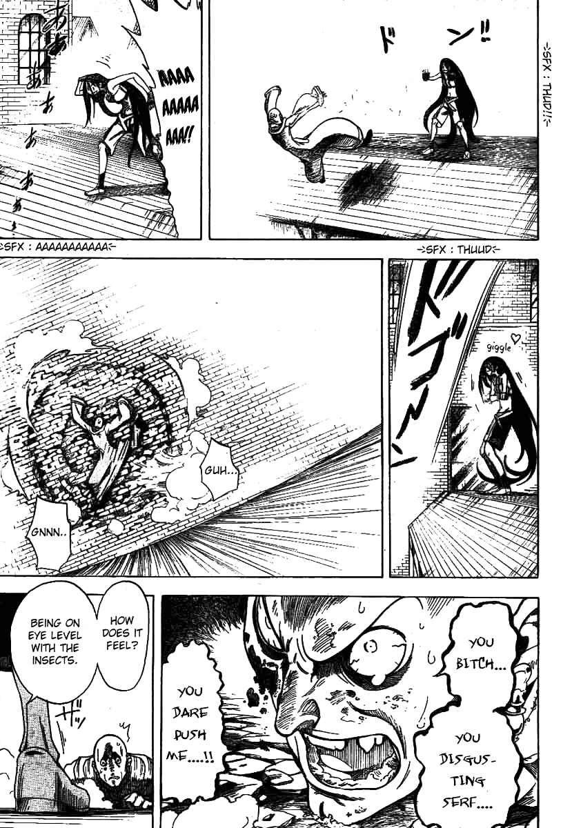 Page 17 Chapter 22 Double Arts