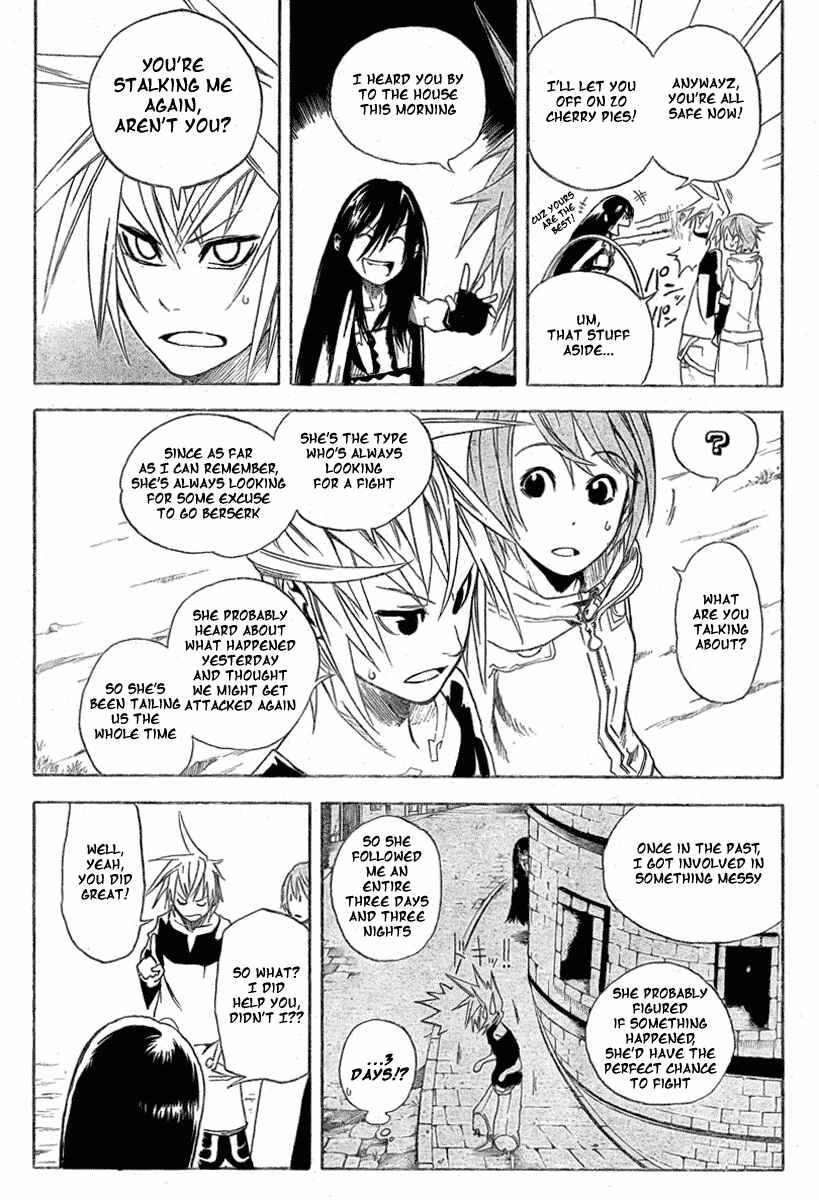 Page 16 Chapter 4 Double Arts
