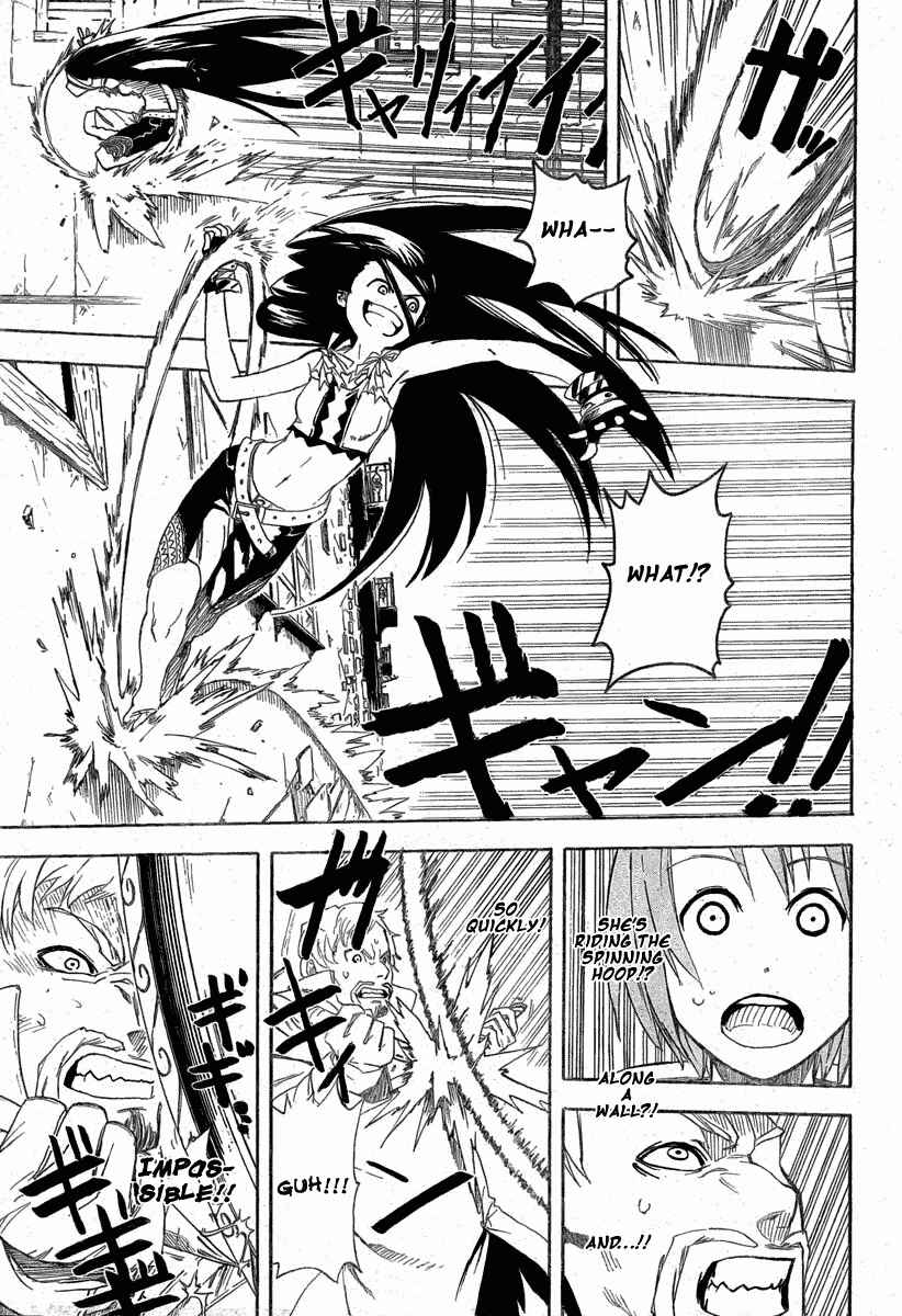 Page 7 Chapter 4 Double Arts