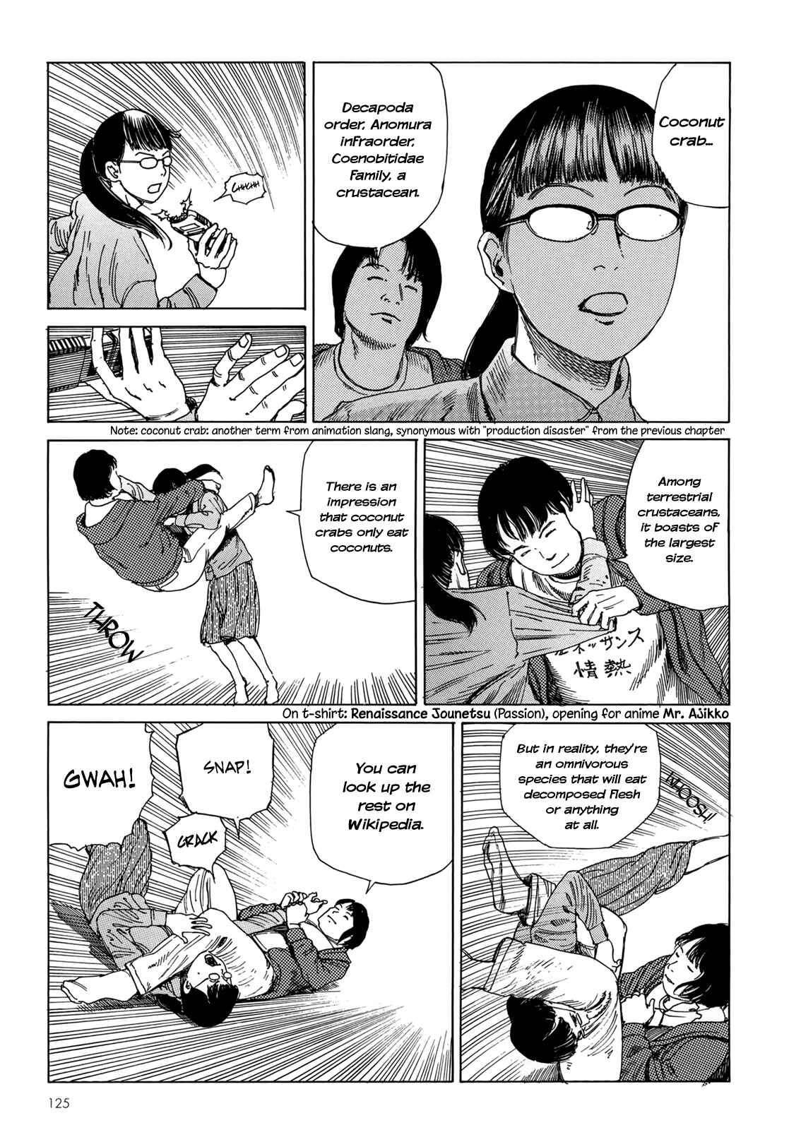 Page 14 Chapter 5 Harem End