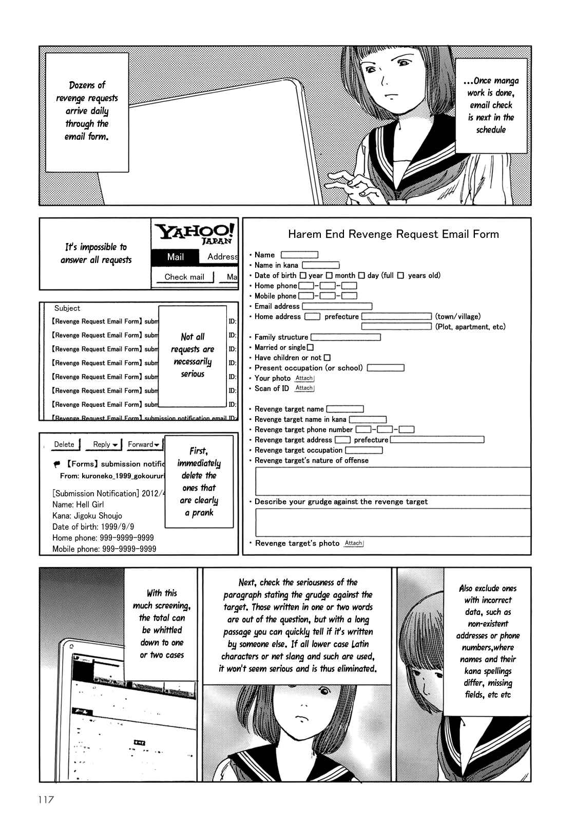 Page 6 Chapter 5 Harem End
