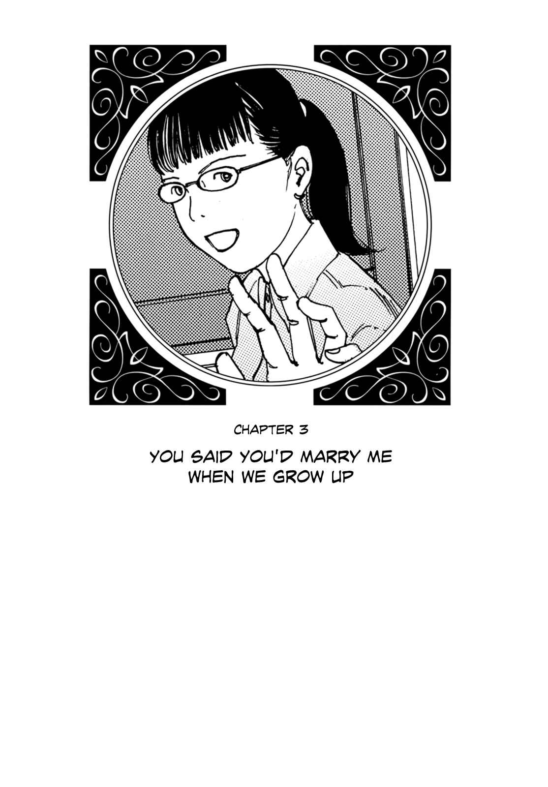 Page 2 Chapter 3 Harem End