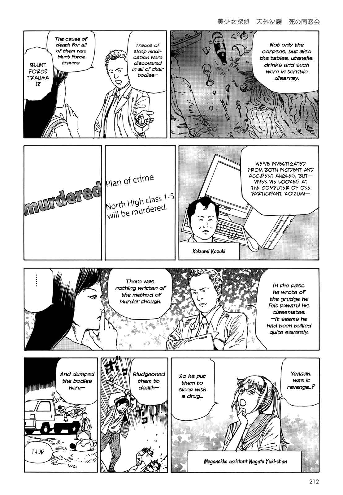 Page 5 Chapter 8.2 Harem End