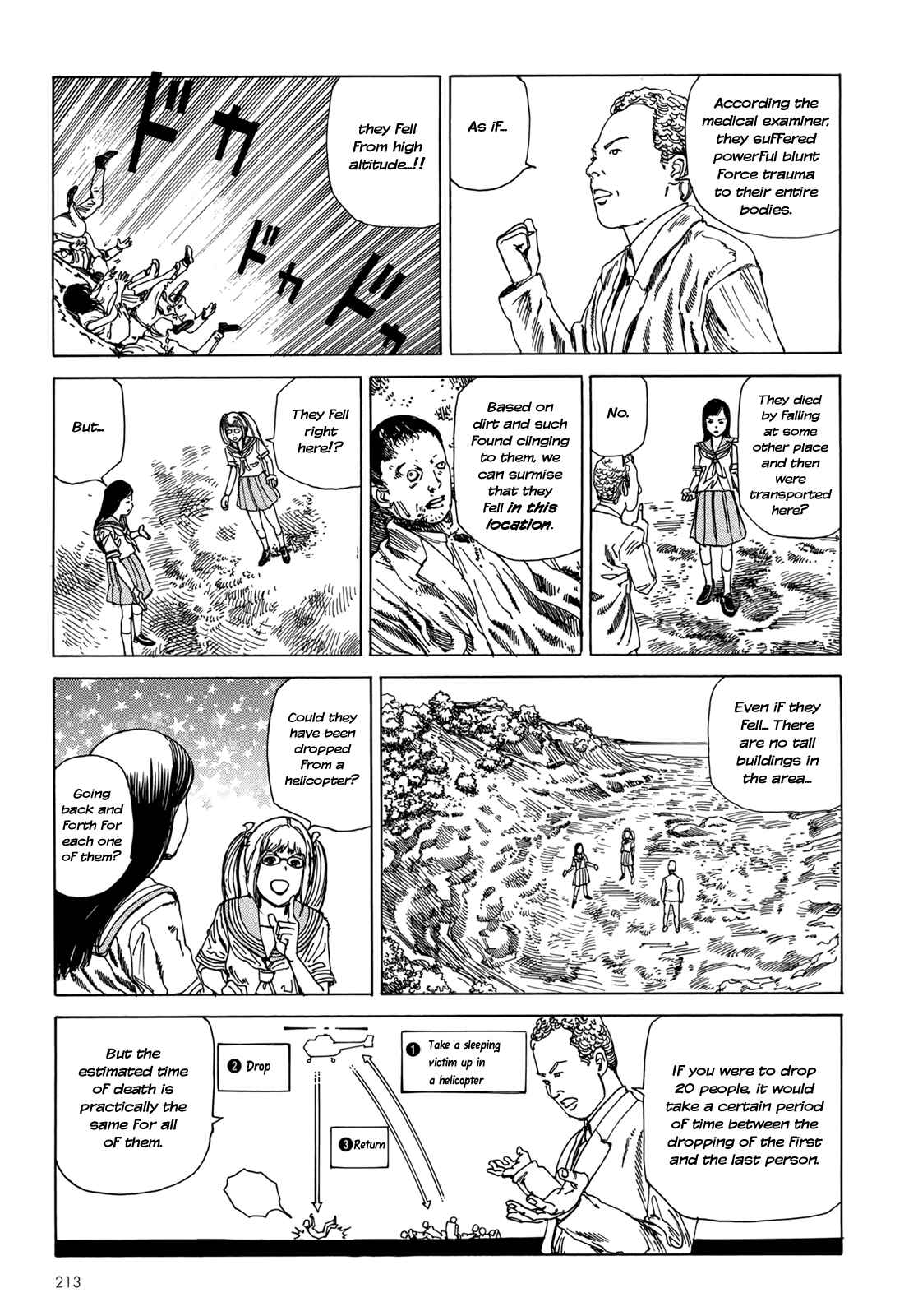 Page 6 Chapter 8.2 Harem End