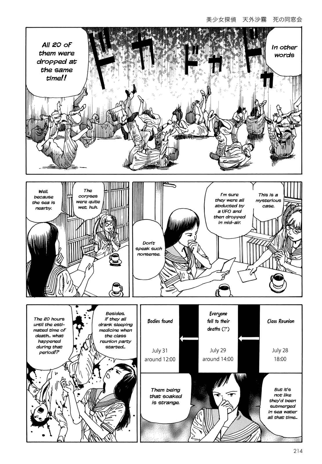 Page 7 Chapter 8.2 Harem End