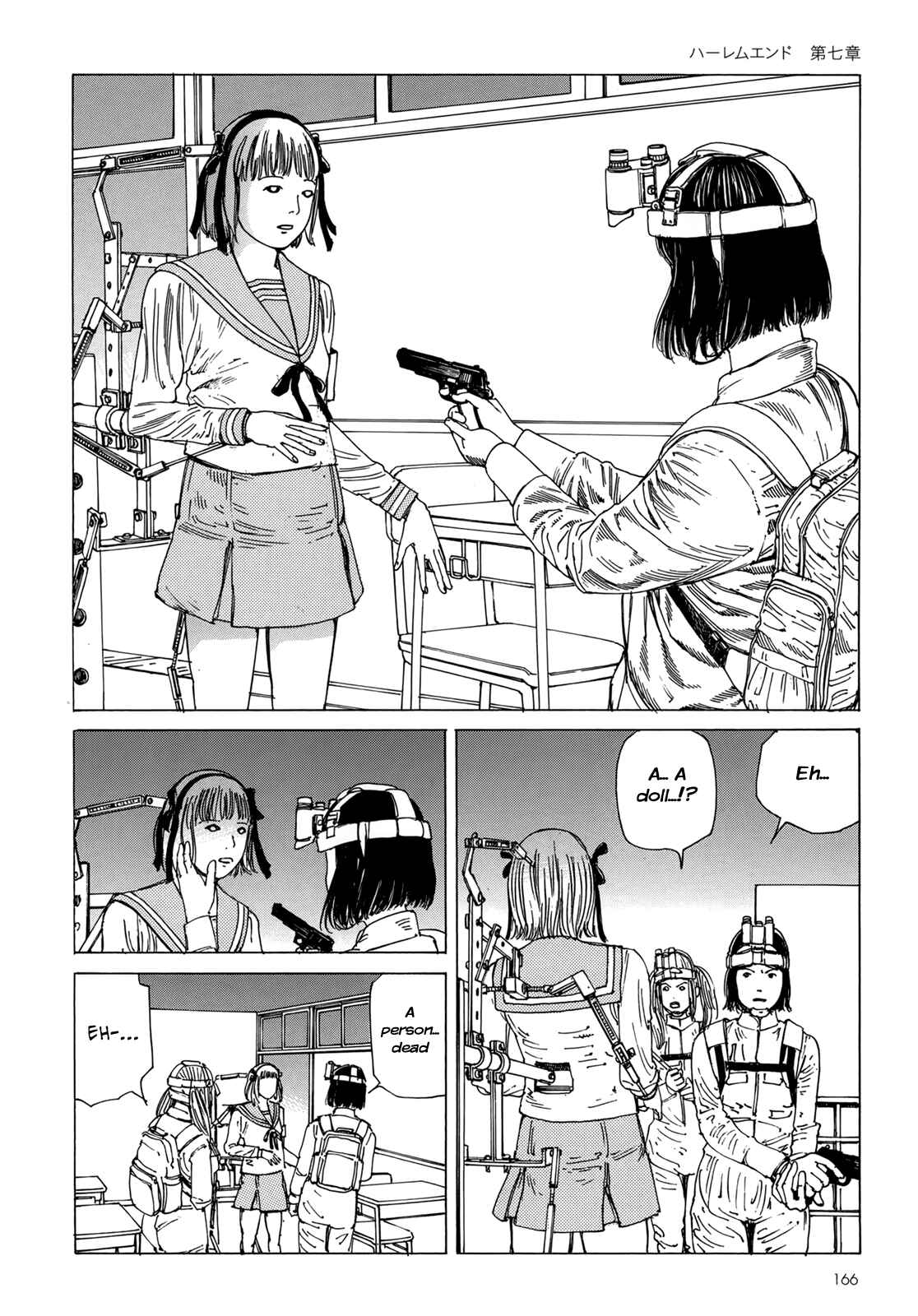Page 21 Chapter 7 Harem End