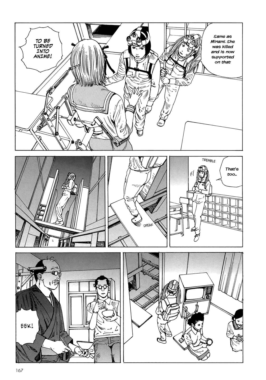 Page 22 Chapter 7 Harem End