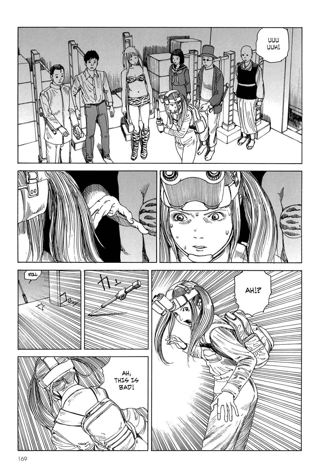 Page 24 Chapter 7 Harem End