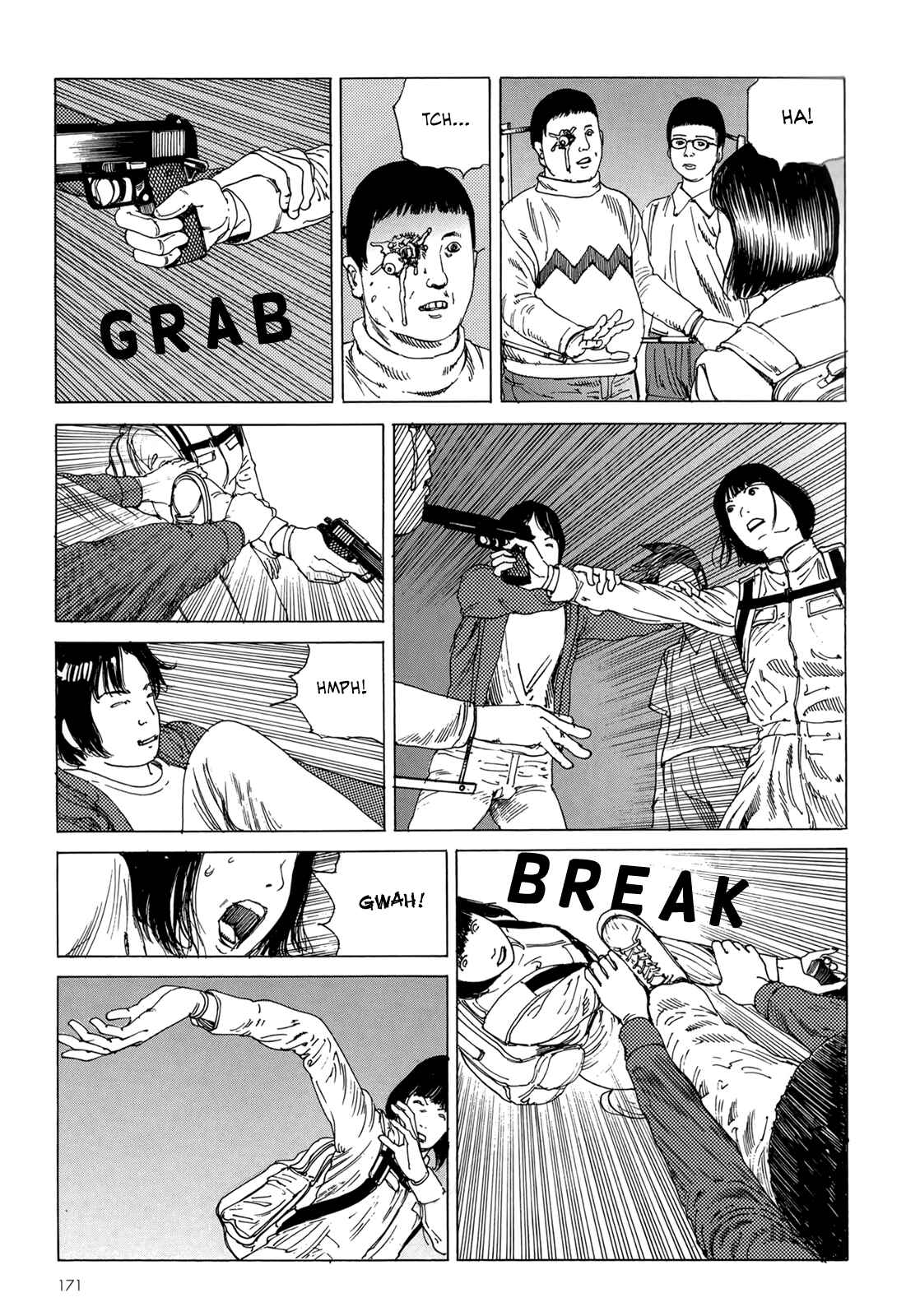 Page 26 Chapter 7 Harem End