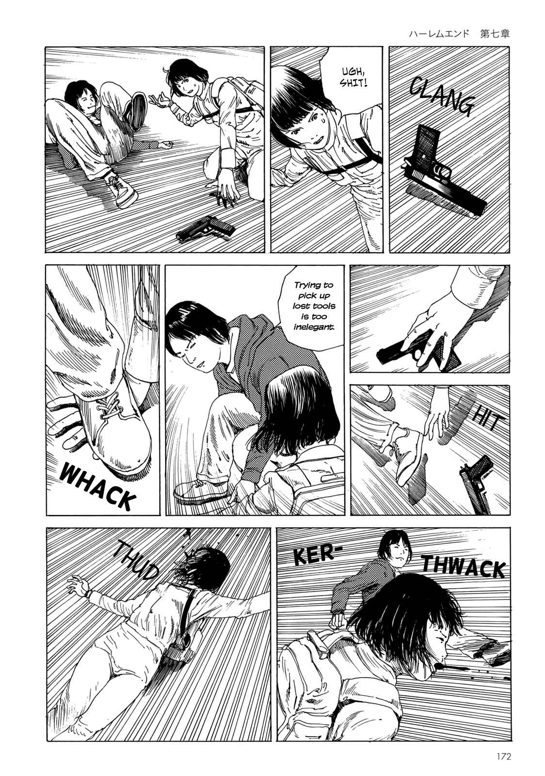 Page 27 Chapter 7 Harem End