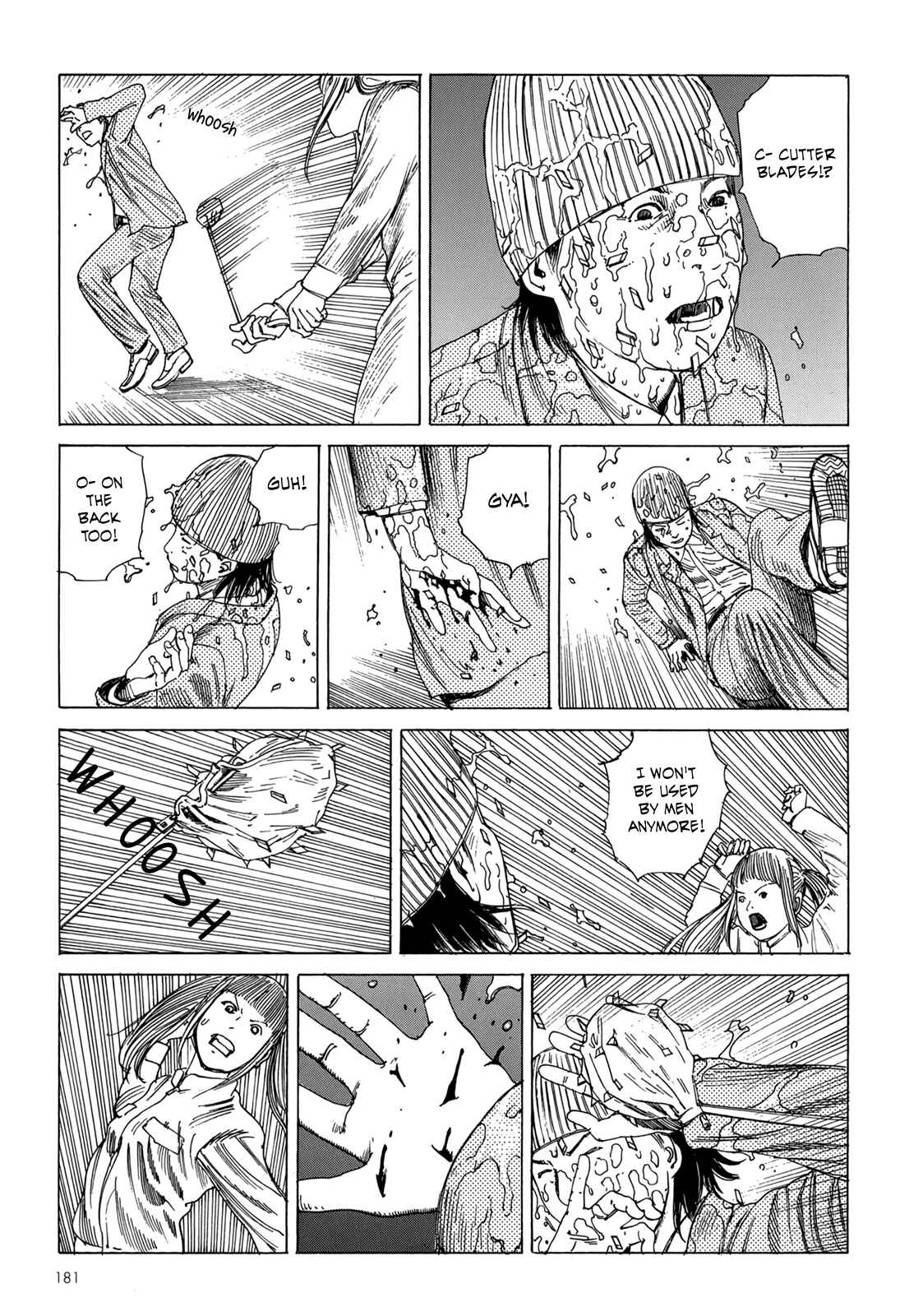 Page 36 Chapter 7 Harem End