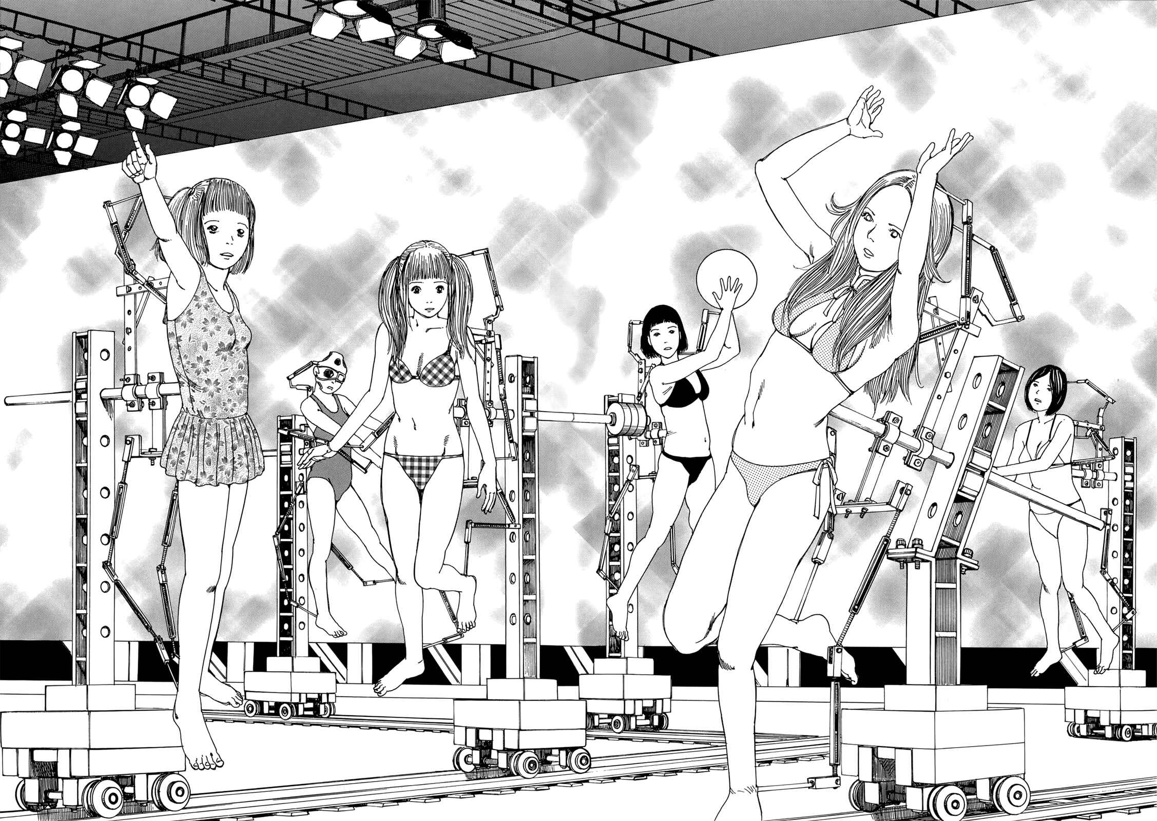 Page 13 Chapter 8 Harem End