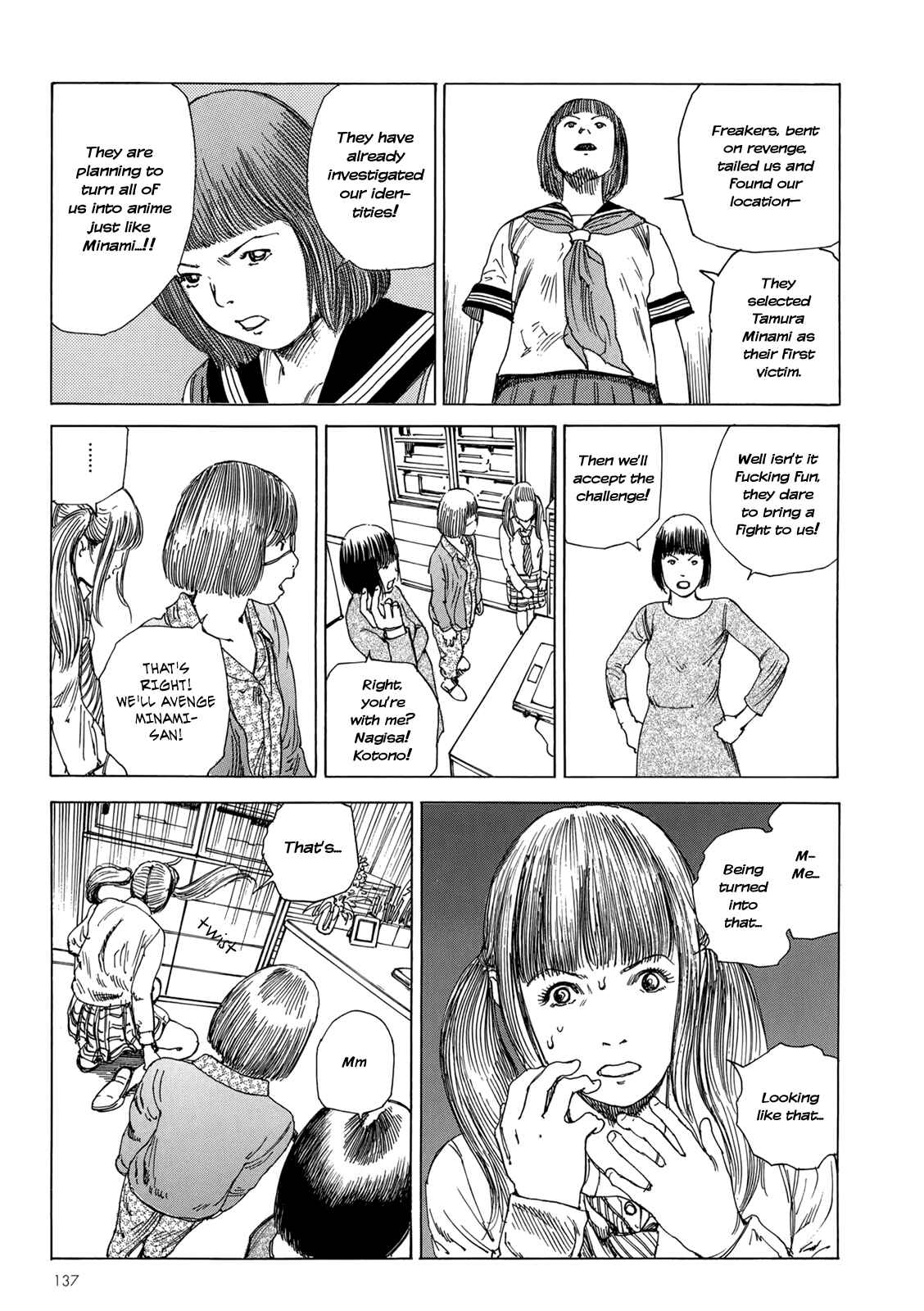 Page 10 Chapter 6 Harem End