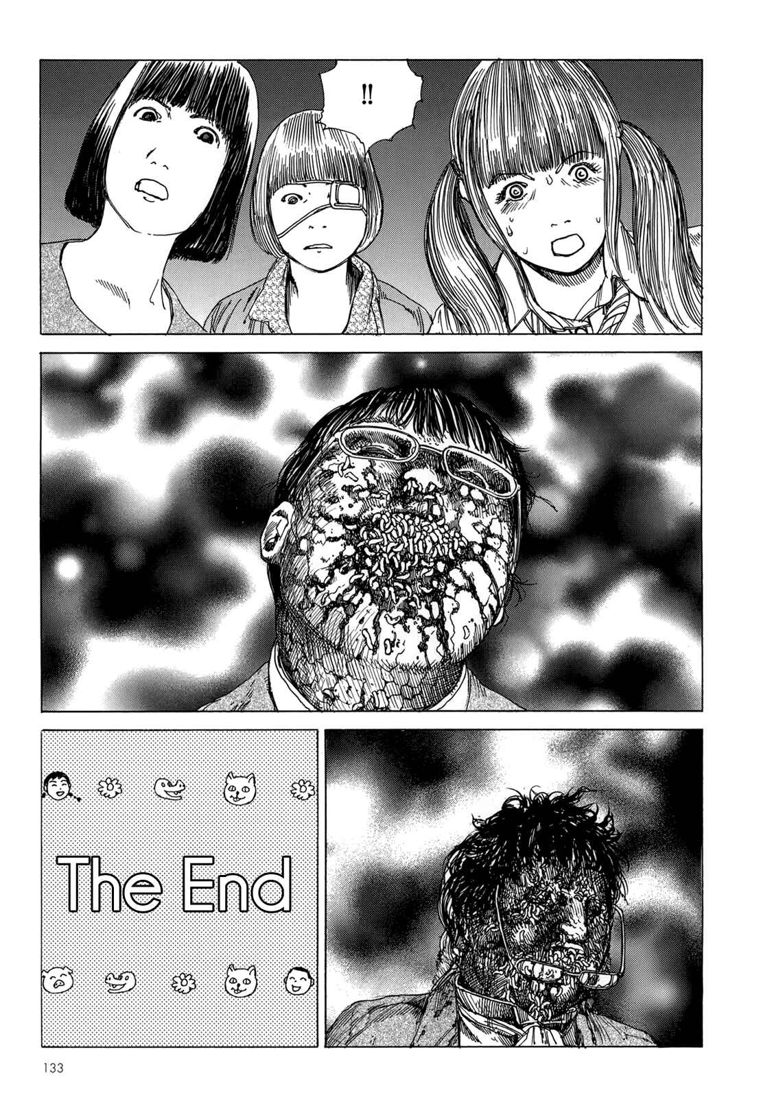 Page 6 Chapter 6 Harem End