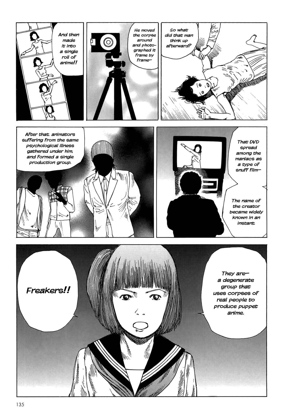 Page 8 Chapter 6 Harem End