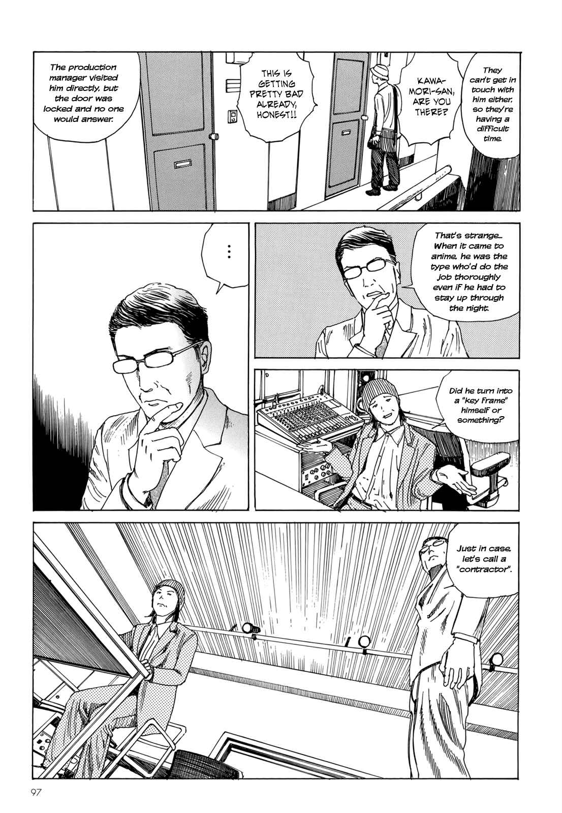 Page 10 Chapter 4 Harem End